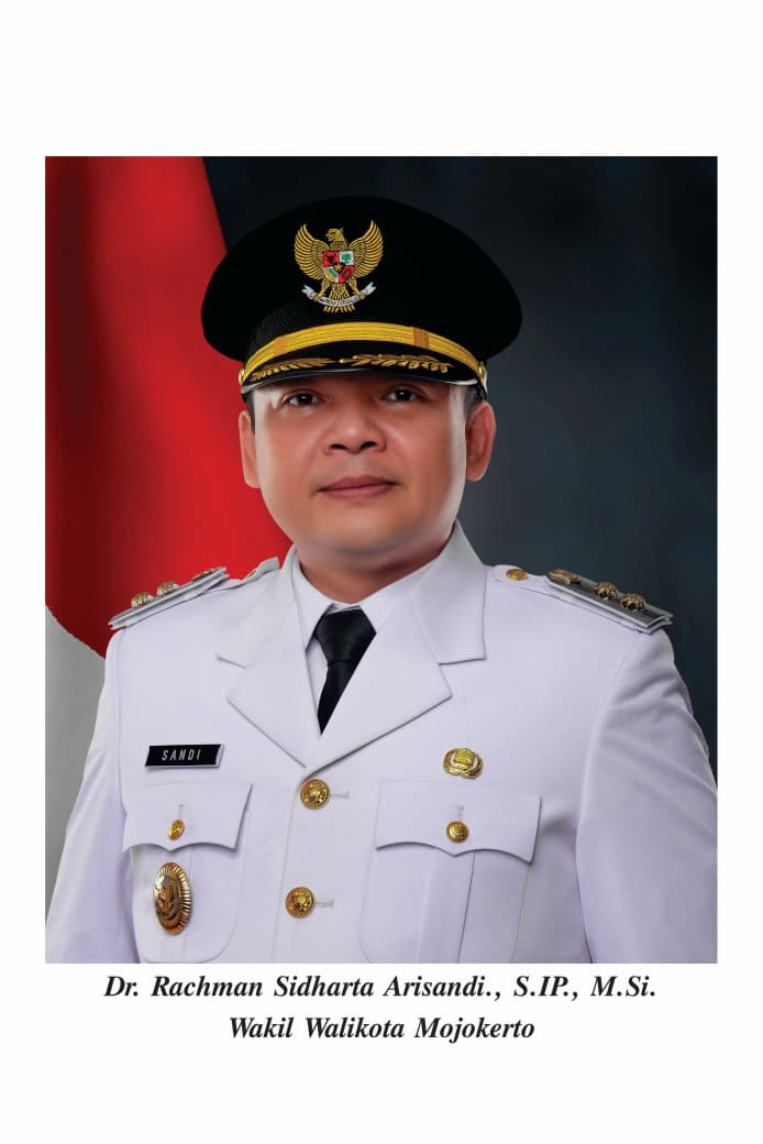 Foto-wakil walikota-kota-mojokerto