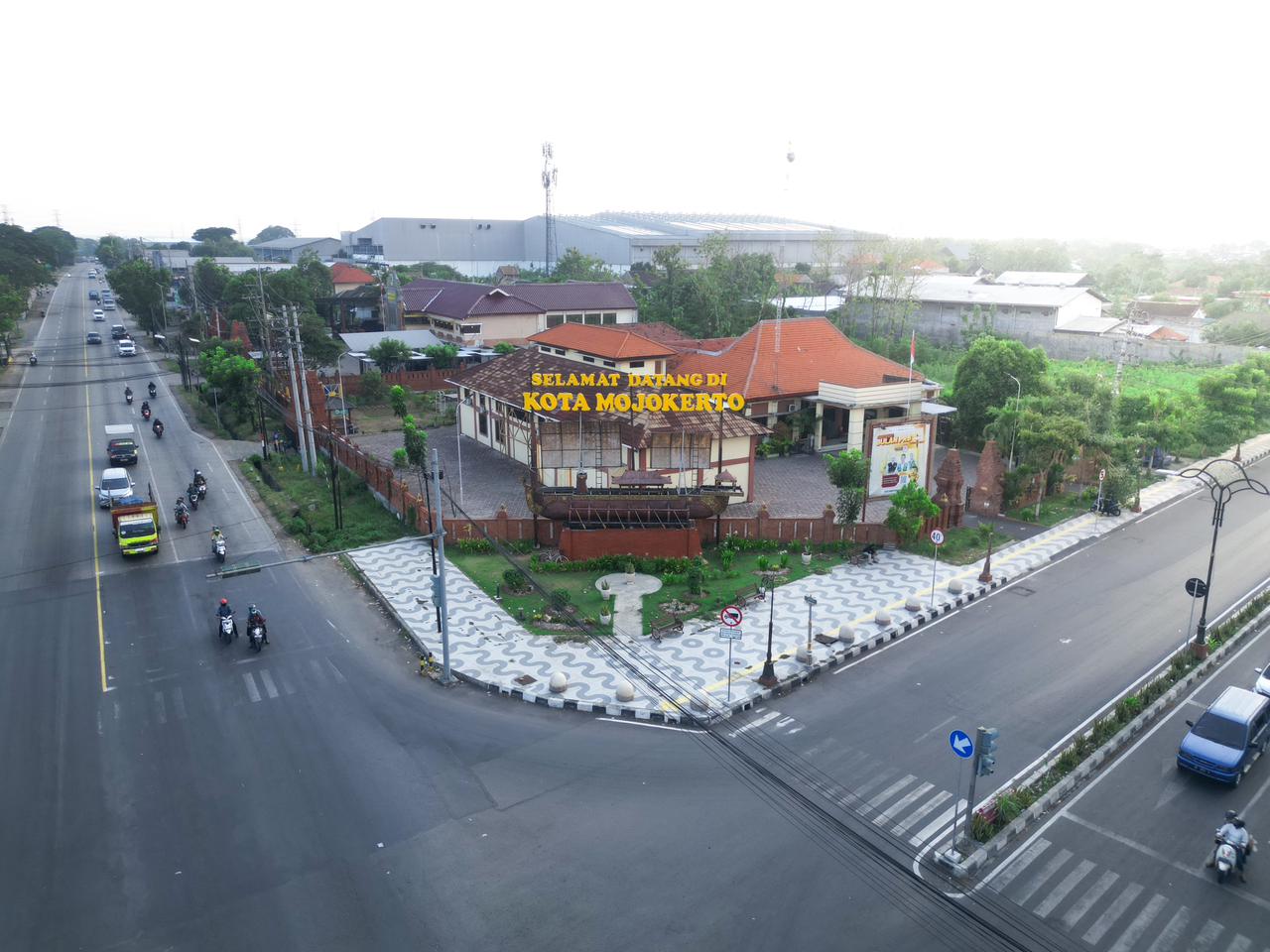 Selamat Datang di website Kota Mojokerto