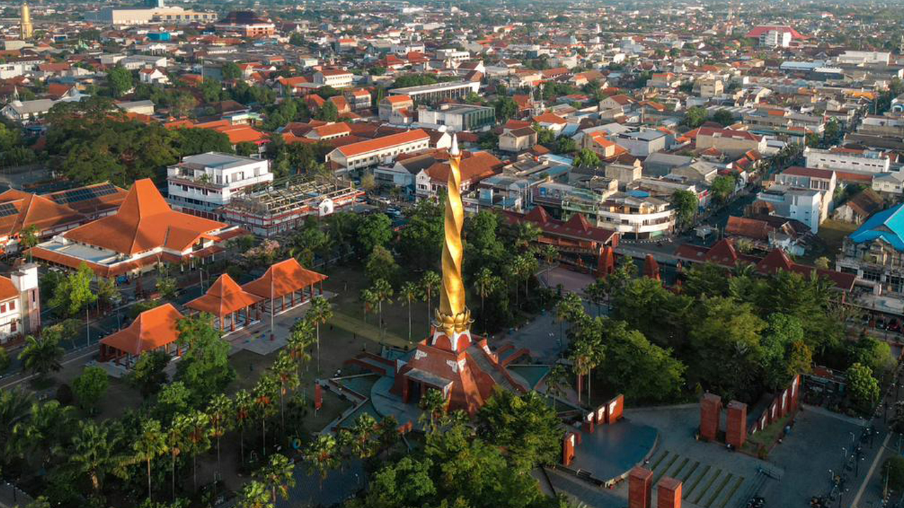 Selamat Datang di website Kota Mojokerto