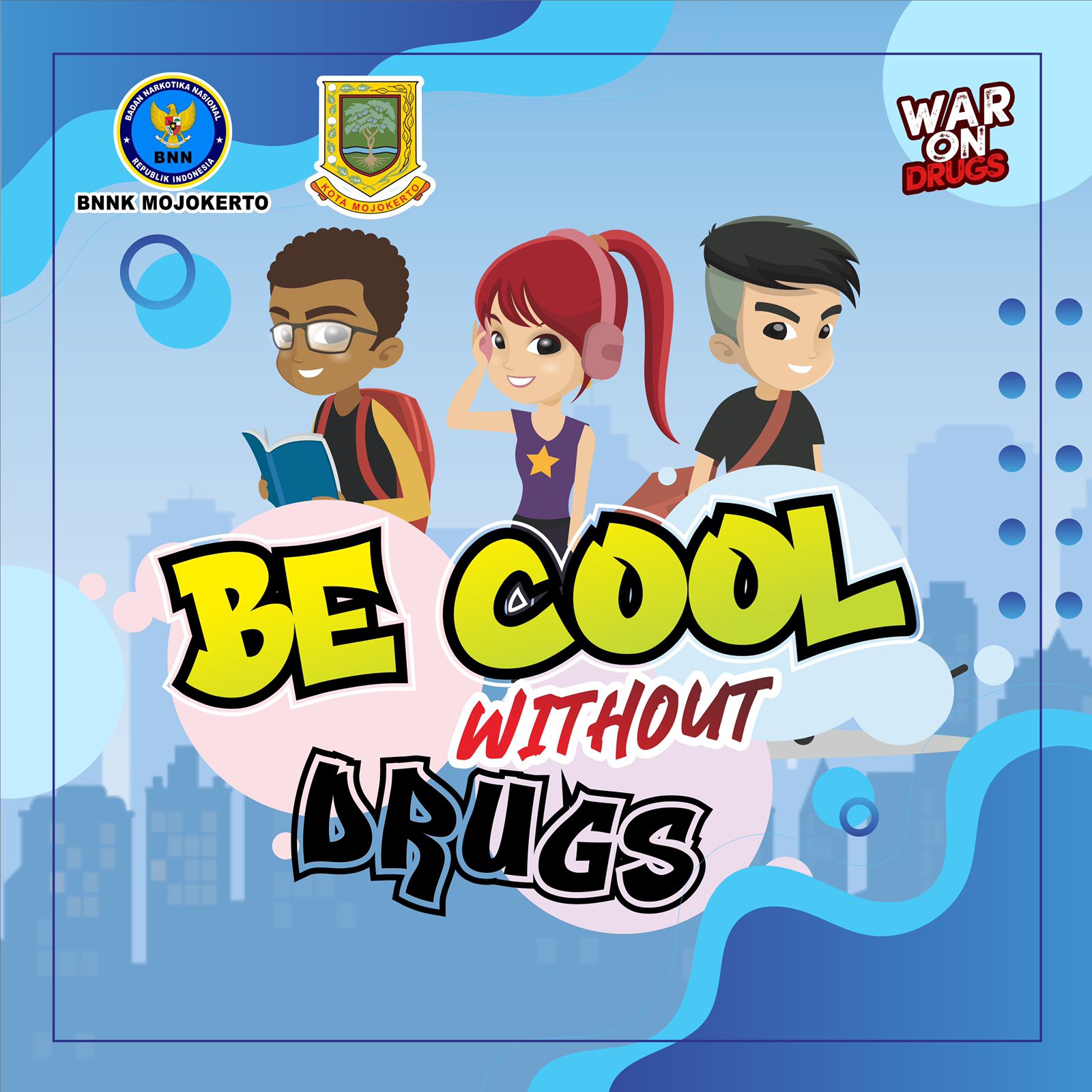 gambar-be-cool-without-drugs-dkmvib5txj